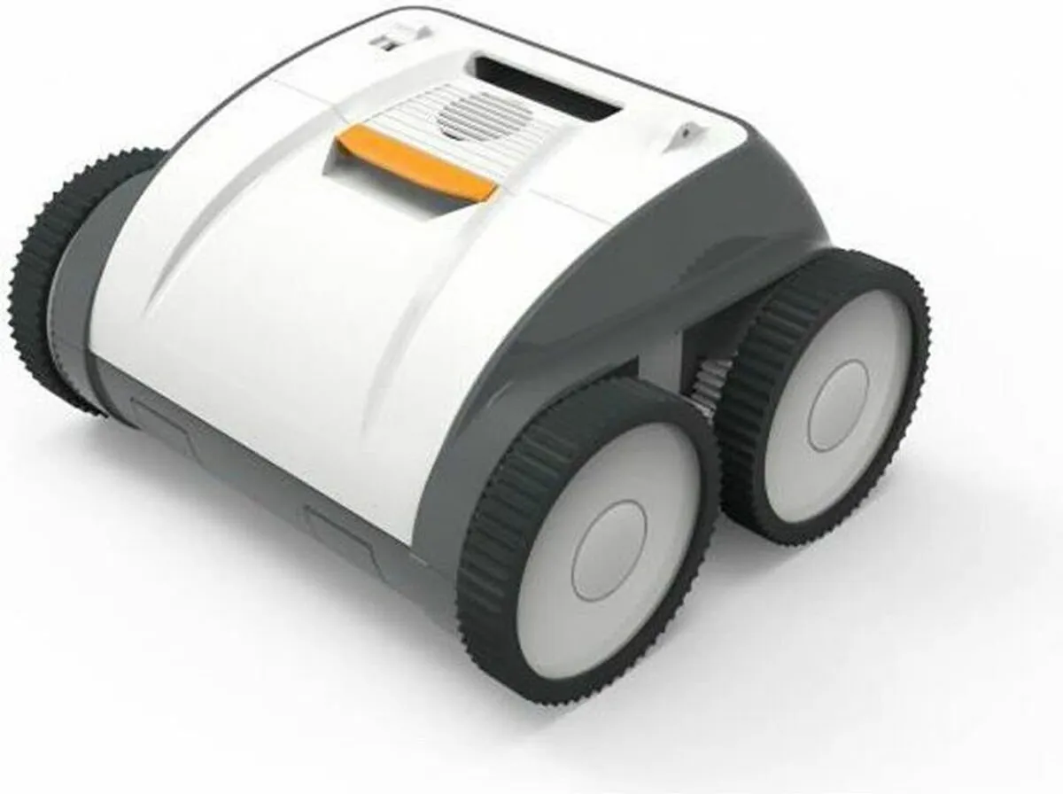 Bestway Aquaglide Zwembadrobotstofzuiger - Oplaadbaar - 3,5x5m