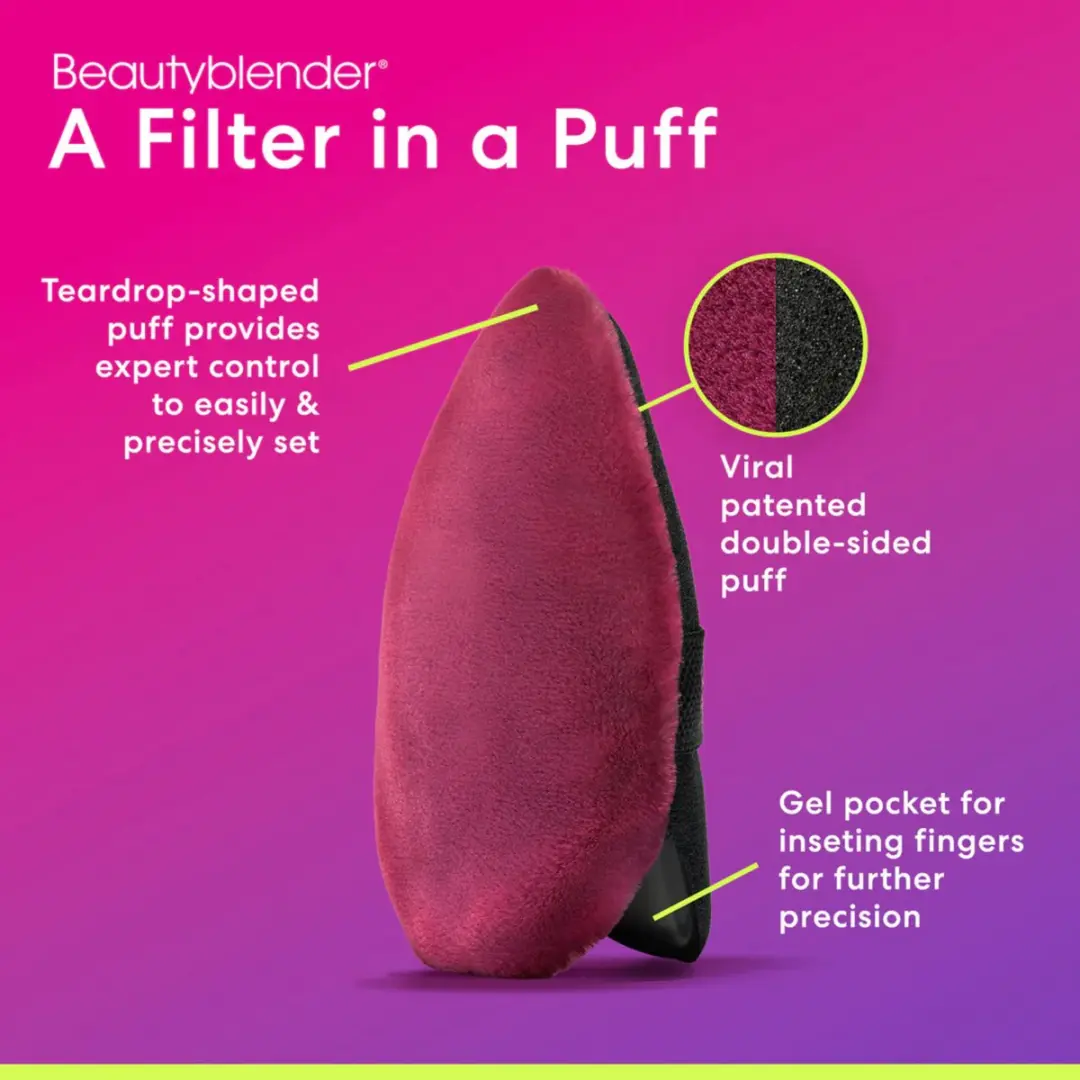 Beautyblender Little Wonders - Pink/Bordeaux