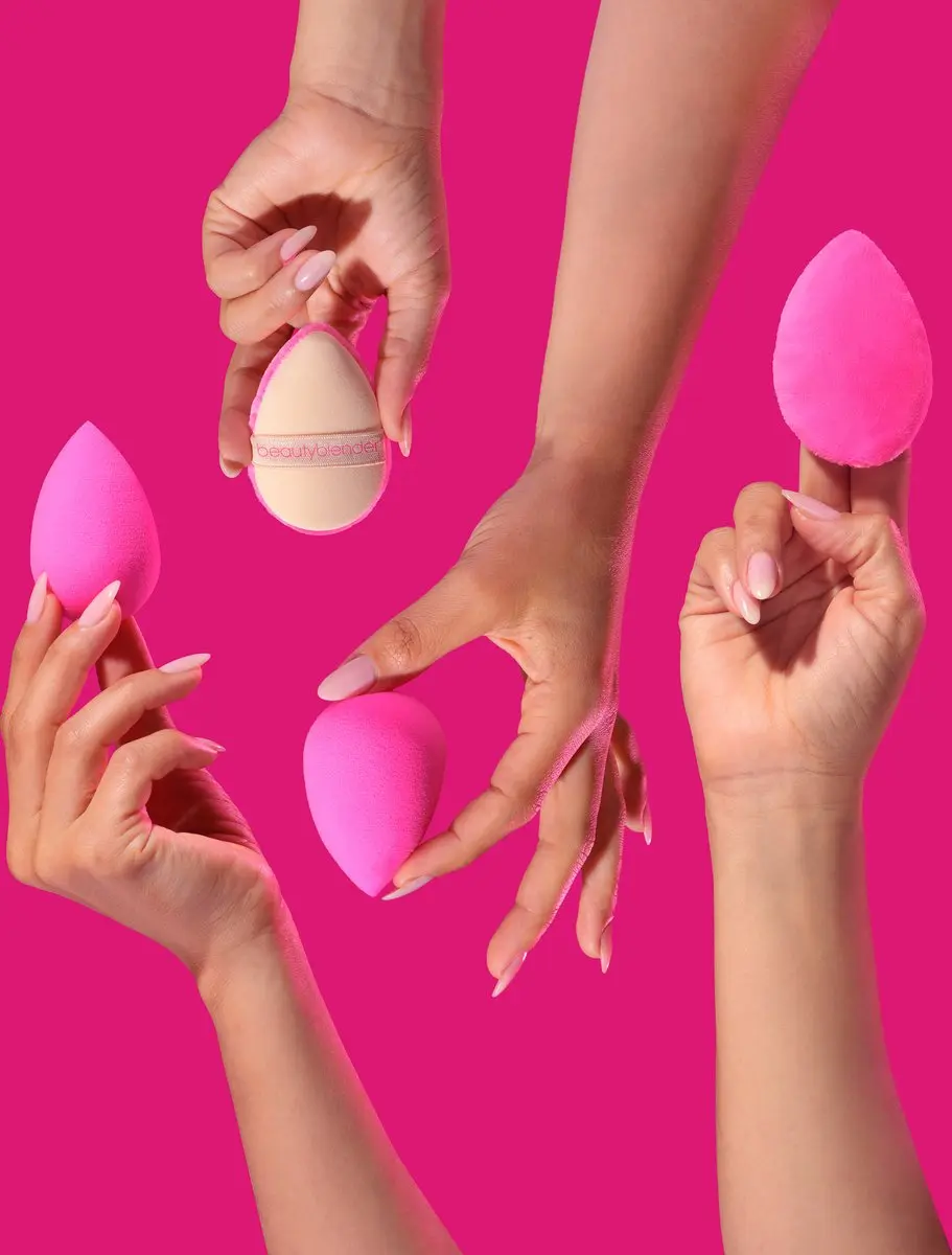 Beautyblender Little Wonders - Pink/Bordeaux