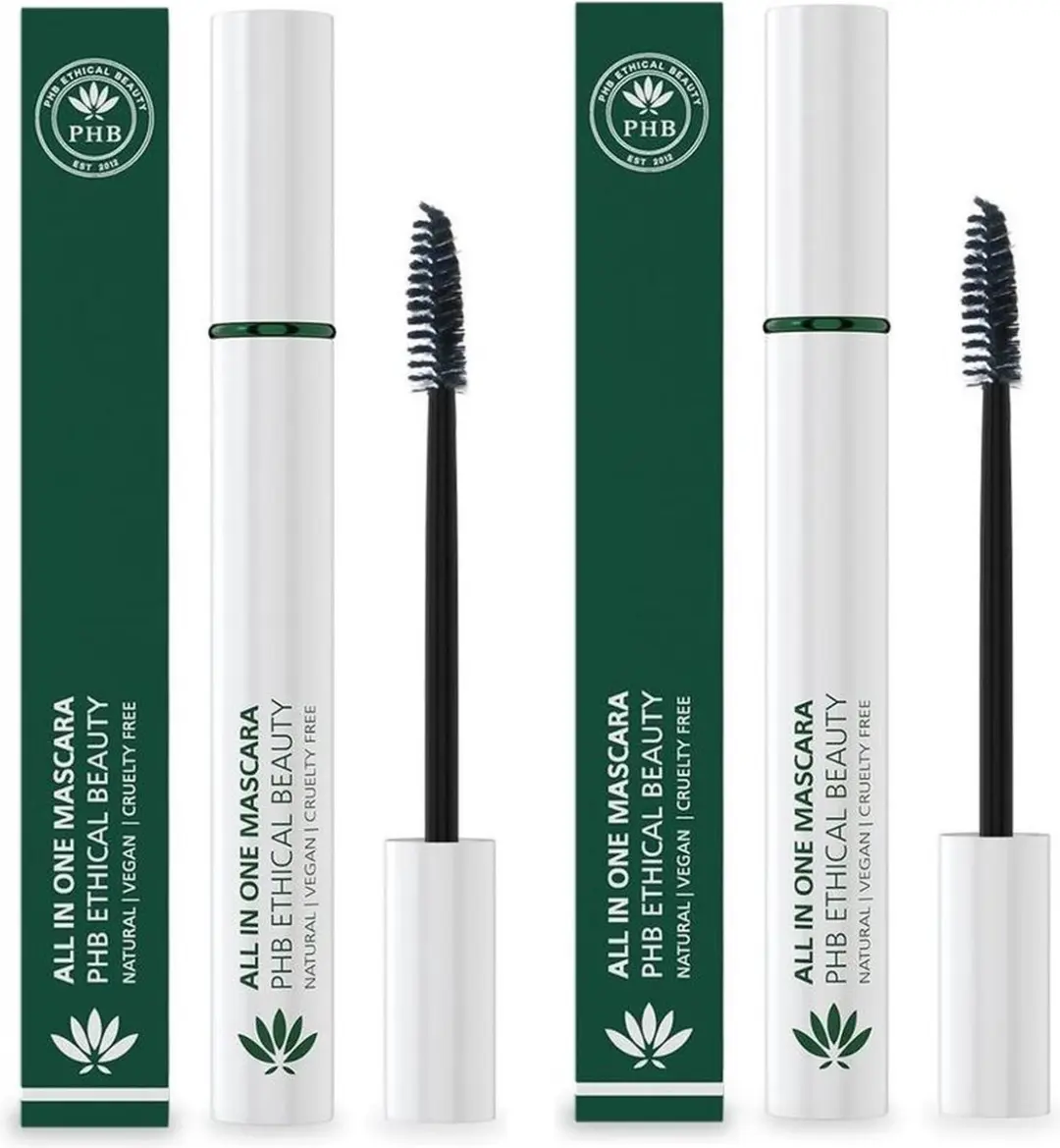 PHB Ethical Beauty All In One Natural Mascara