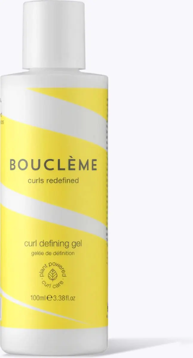 Bouclème Curls Redefined Gel 100ml