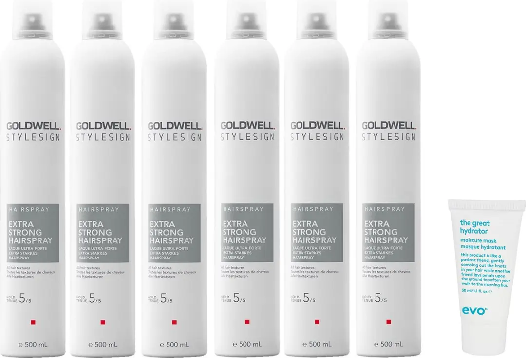 6 x Goldwell