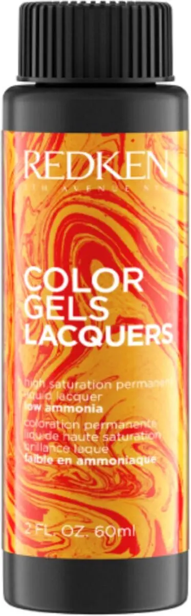 Redken Color Gels Lacquers 4RV Cabernet Haarkleuring 60ml