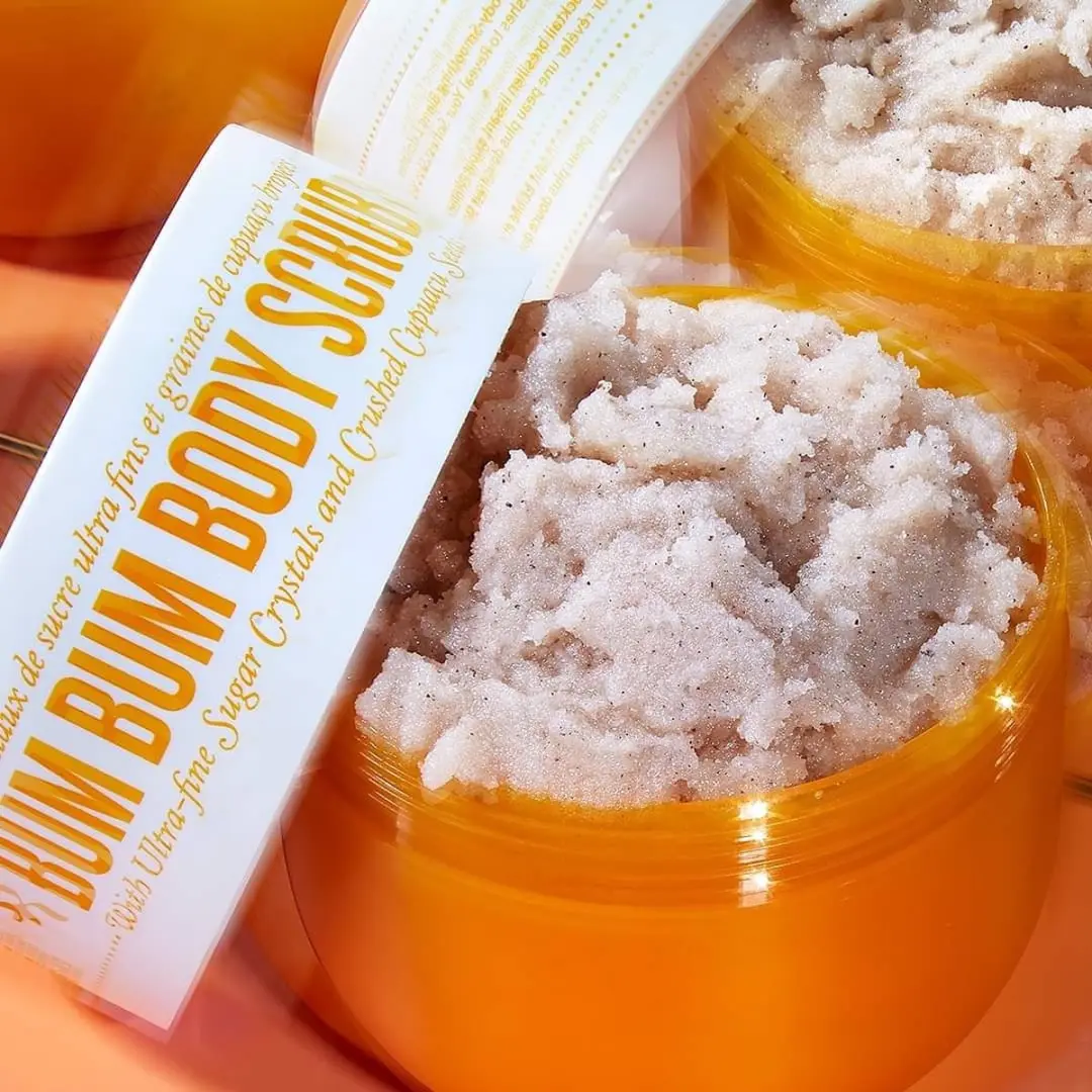 Sol de Janeiro Bum Bum Brazilian Body Scrub 220g