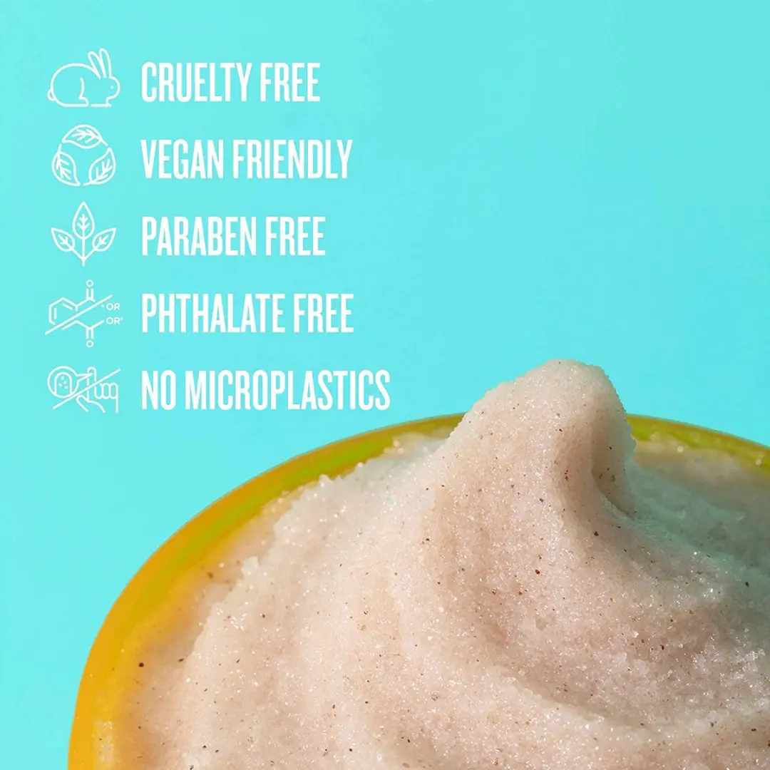 Sol de Janeiro Bum Bum Brazilian Body Scrub 220g