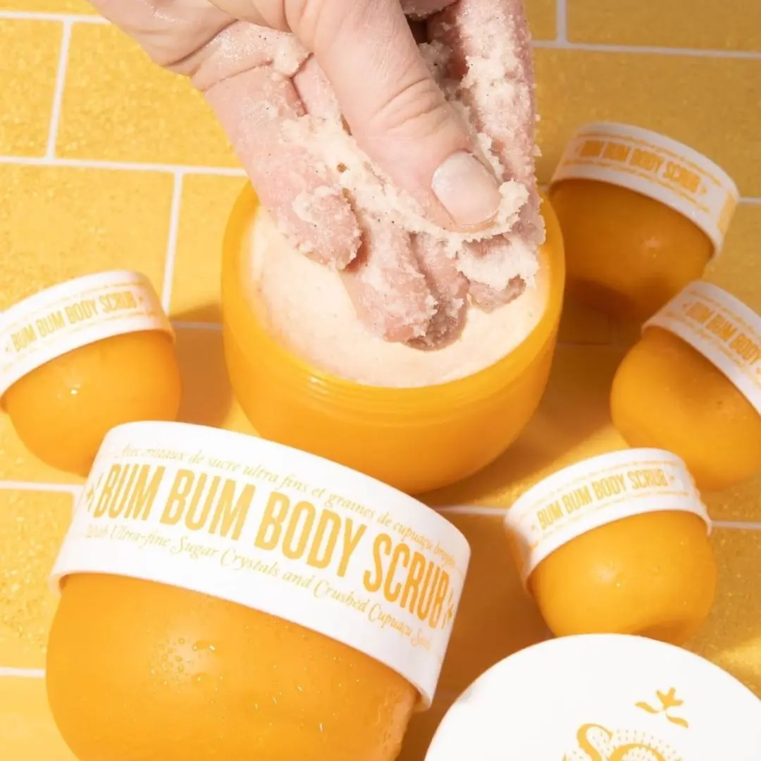 Sol de Janeiro Bum Bum Brazilian Body Scrub 220g