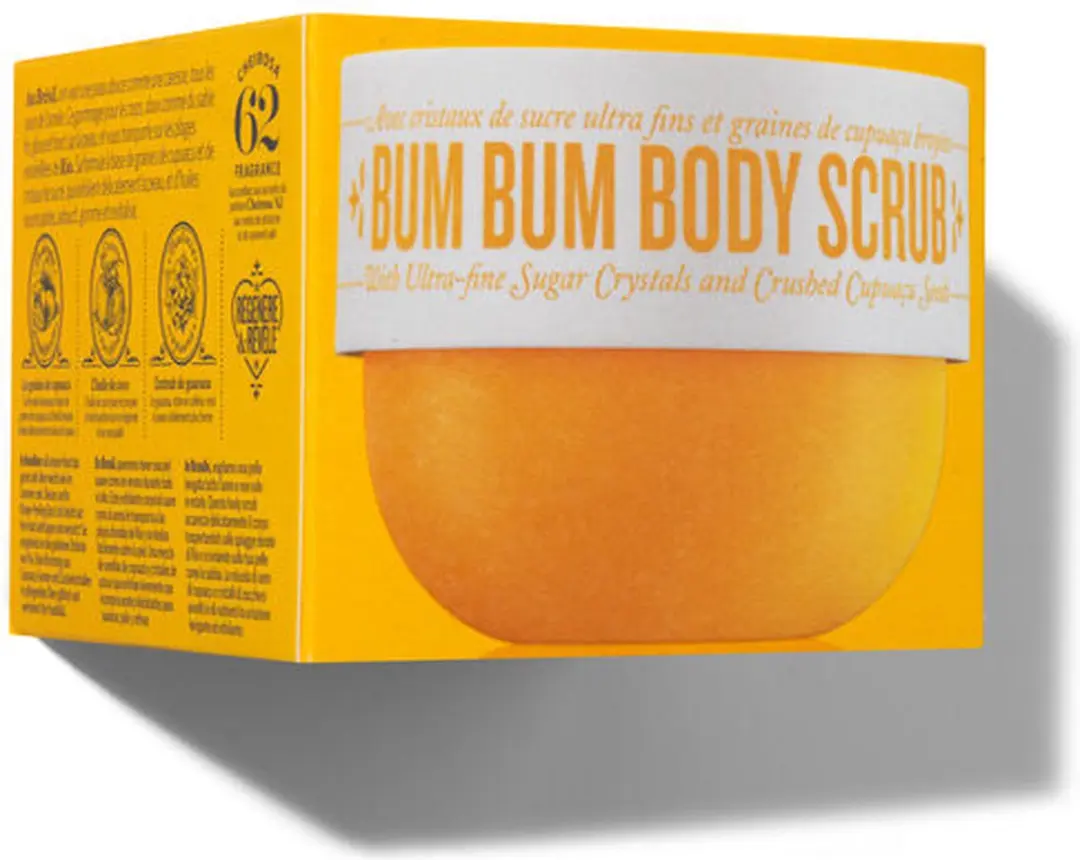 Sol de Janeiro Bum Bum Brazilian Body Scrub 220g