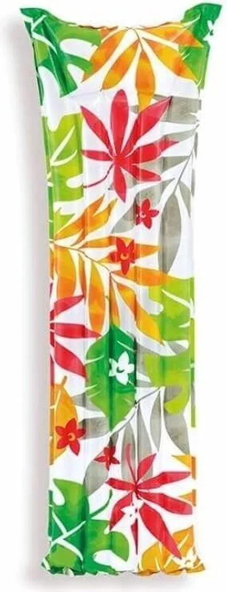 Intex Luchtbed Flower 183x69cm