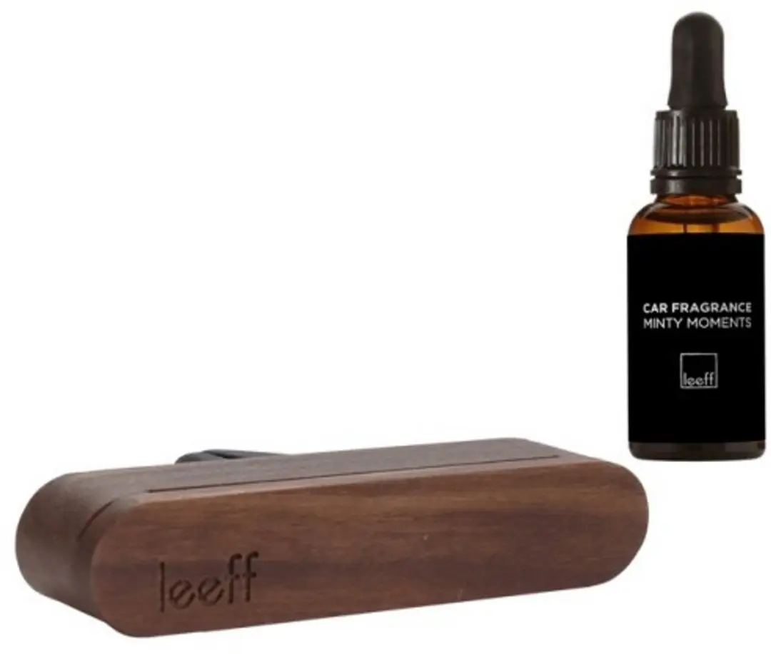 Leeff Autoparfumhouder TODAY IS YOUR DAY