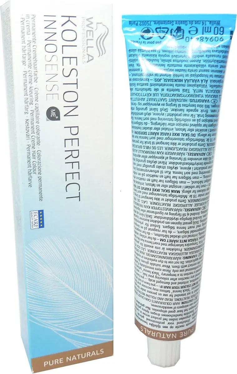 Wella Professionals Koleston Perfect Innosense 10/0 Haarkleuring 60ml