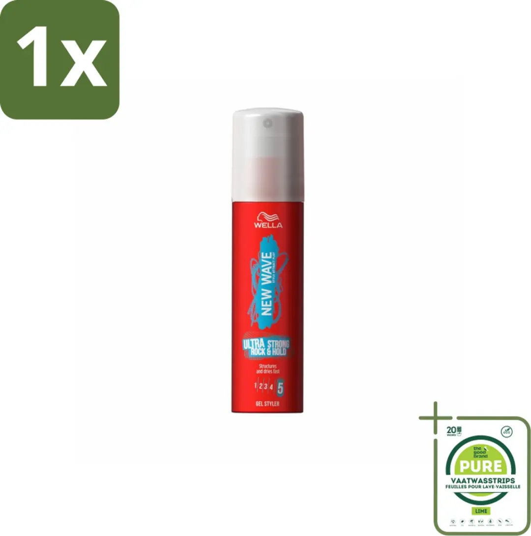1 x Wella