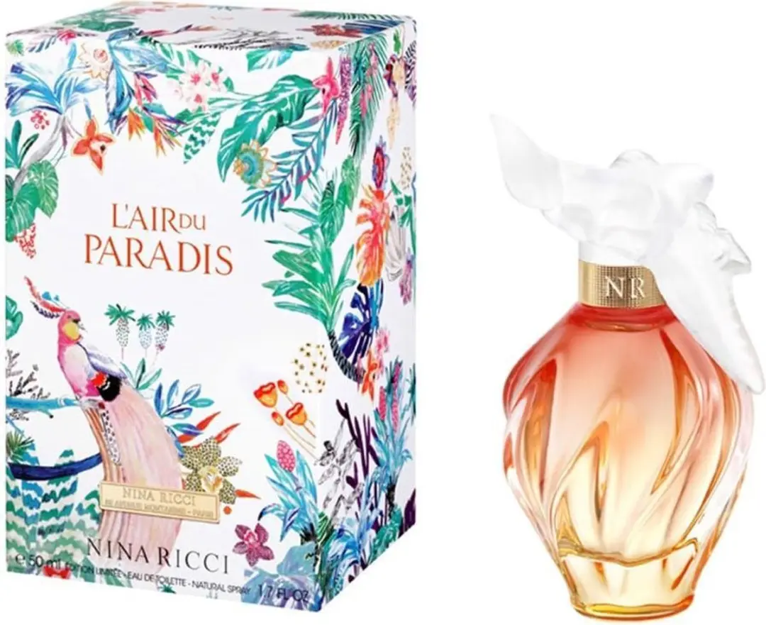 Nina Ricci L'Air du Paradis Eau de Toilette 100ml