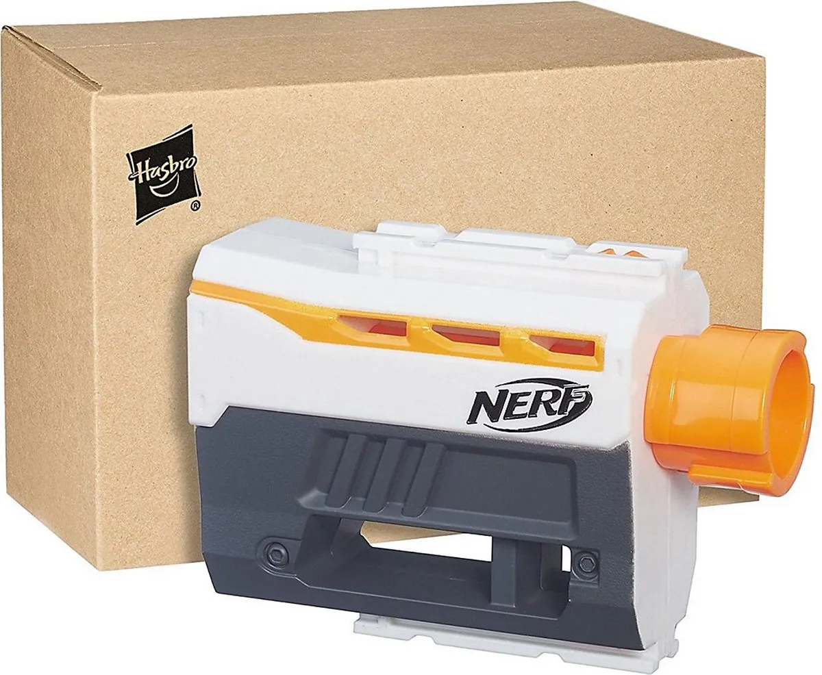 Nerf N-Strike Elite Modulus B3201 Barrel Extension - Wit