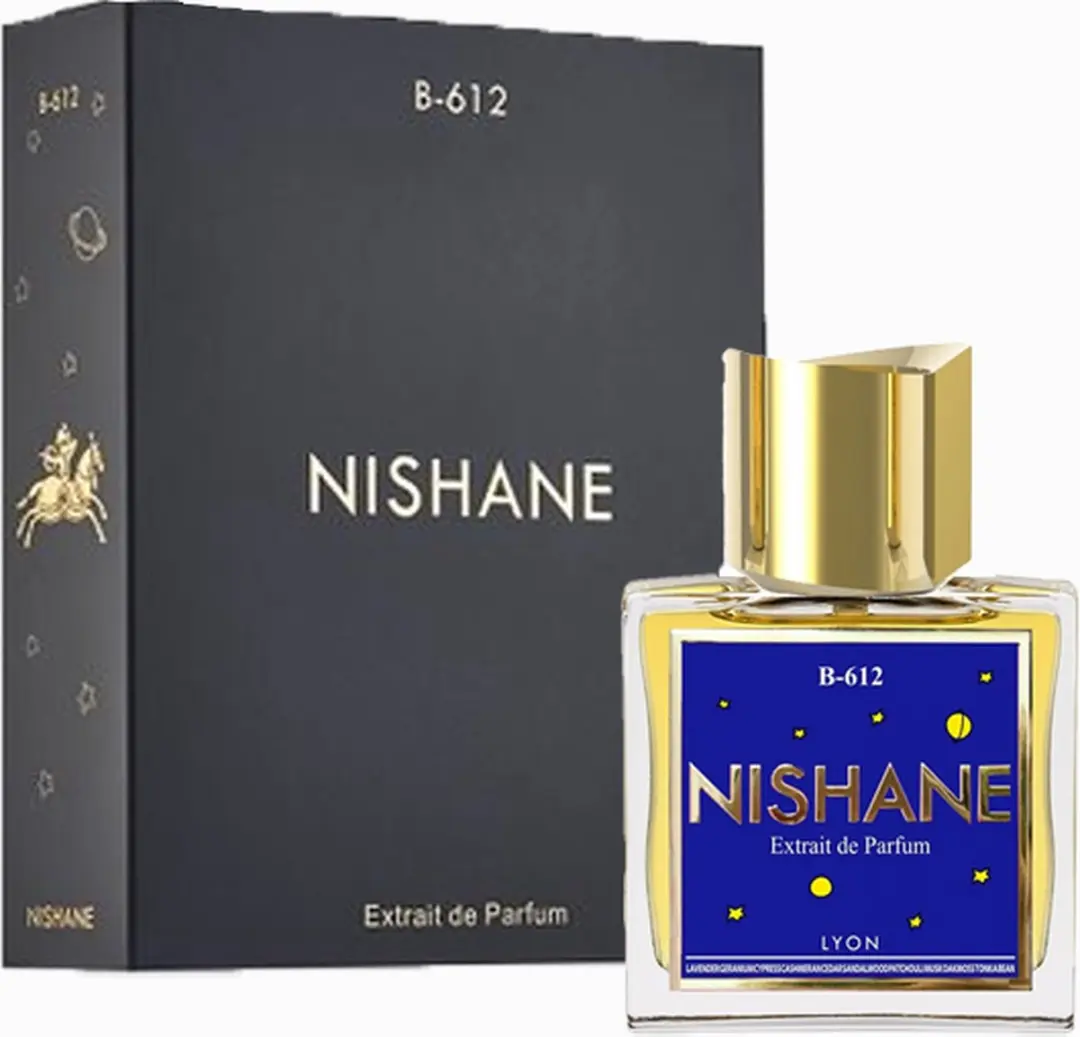 Nishane B-612 Extrait De Parfum 50ml