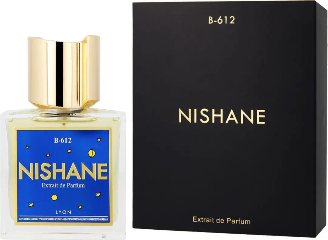 Nishane B-612 Extrait De Parfum 50ml - afbeelding 6 van 6