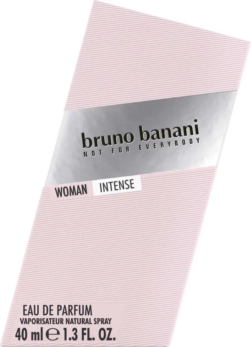 Bruno Banani Woman Eau de Parfum 40ml - afbeelding 6 van 6