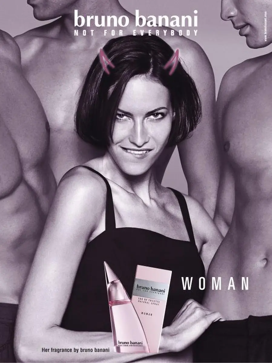 Bruno Banani Woman Eau de Parfum 40ml