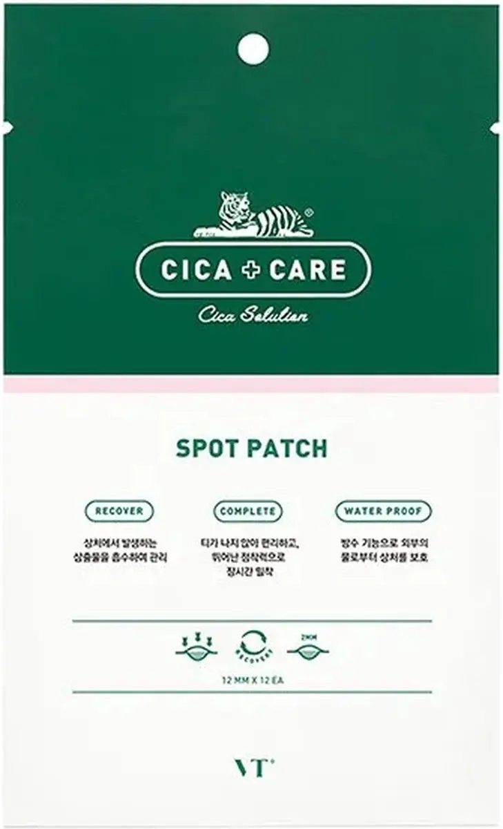 VT Cosmetics Cica Spot Patch