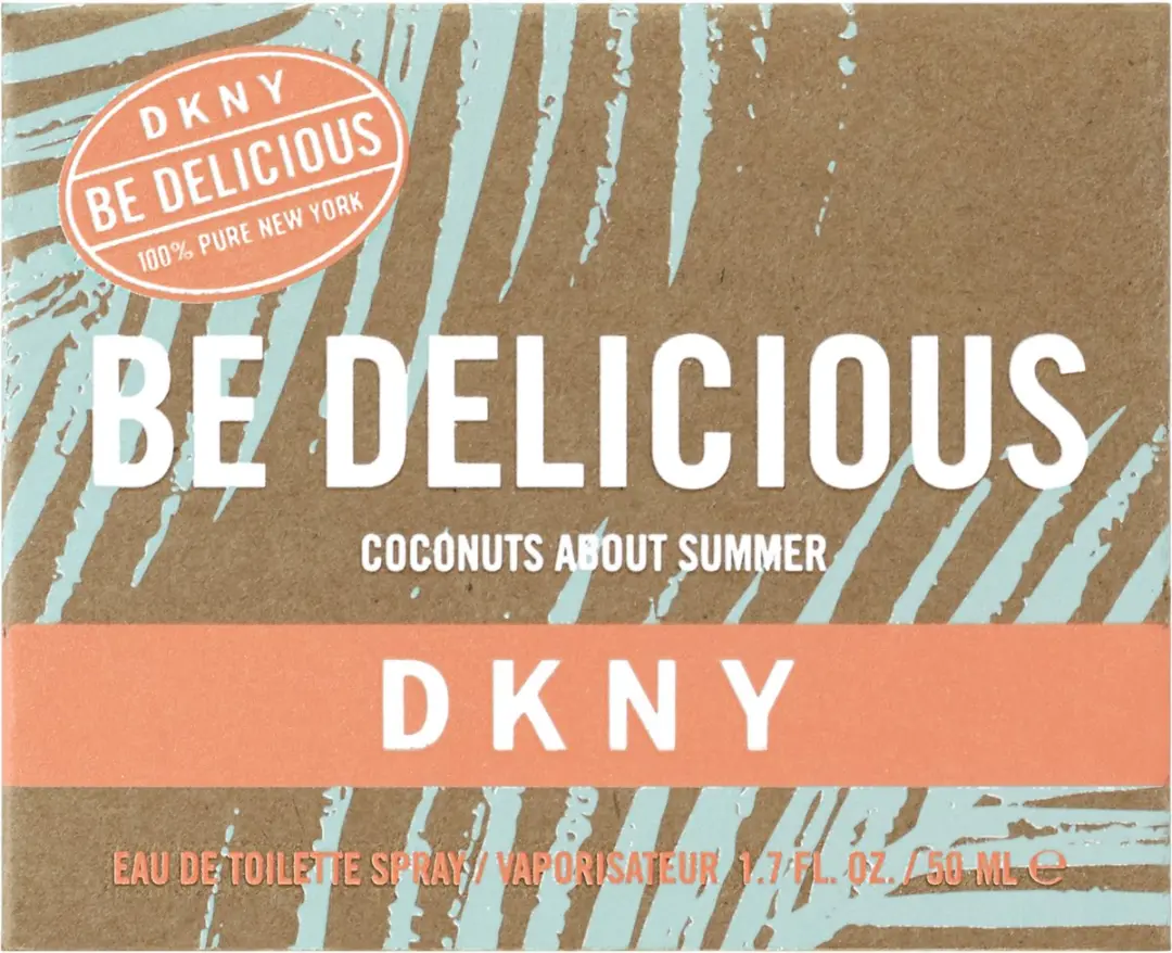 DKNY Be Delicious Coconuts About Summer EDT 50ml