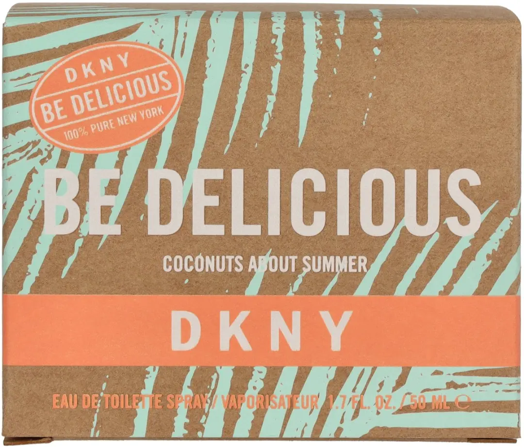 DKNY Be Delicious Coconuts About Summer EDT 50ml
