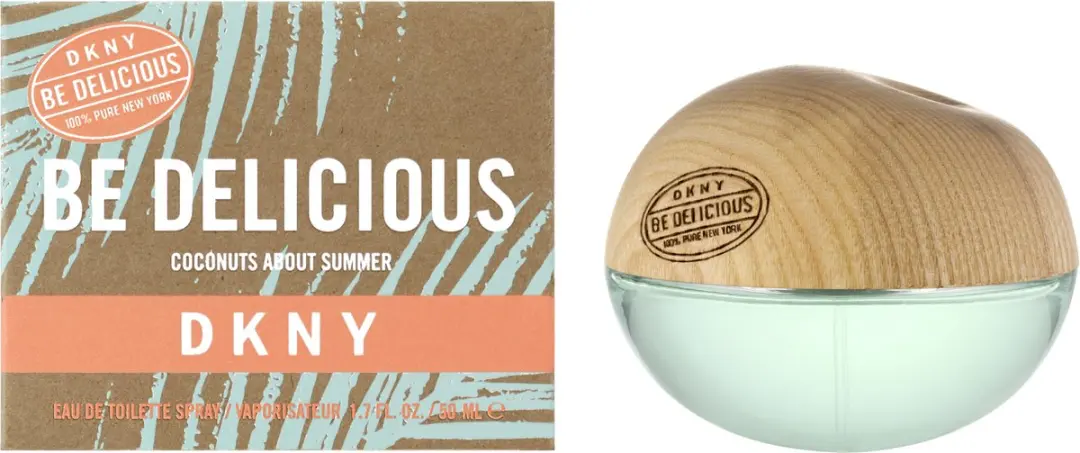 DKNY Be Delicious Coconuts About Summer EDT 50ml