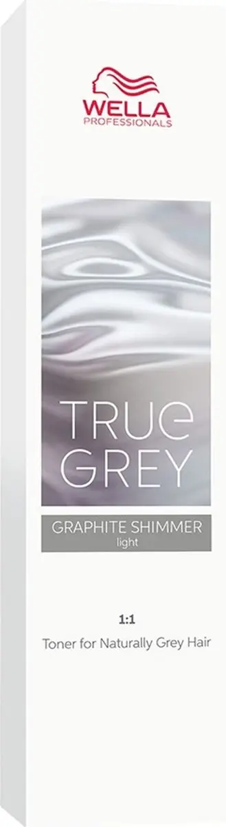 Wella Professionals True Grey Haarverf 60ml - Grijs