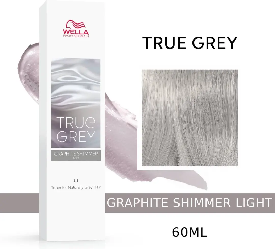 Wella Professionals True Grey Haarverf 60ml