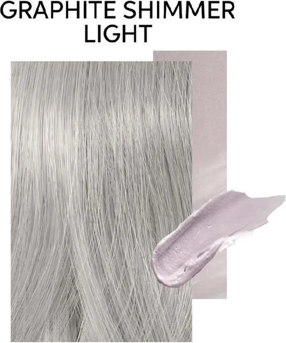 Wella Professionals True Grey Haarverf 60ml - Grijs