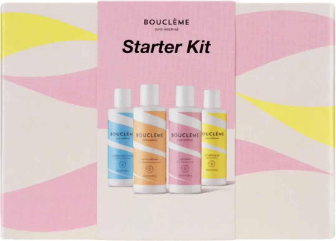 Bouclème Starter Kit Krullend Haar