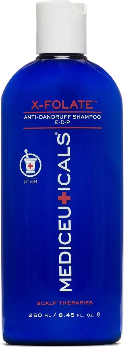 Mediceuticals X-Folate Shampoo 250ml
