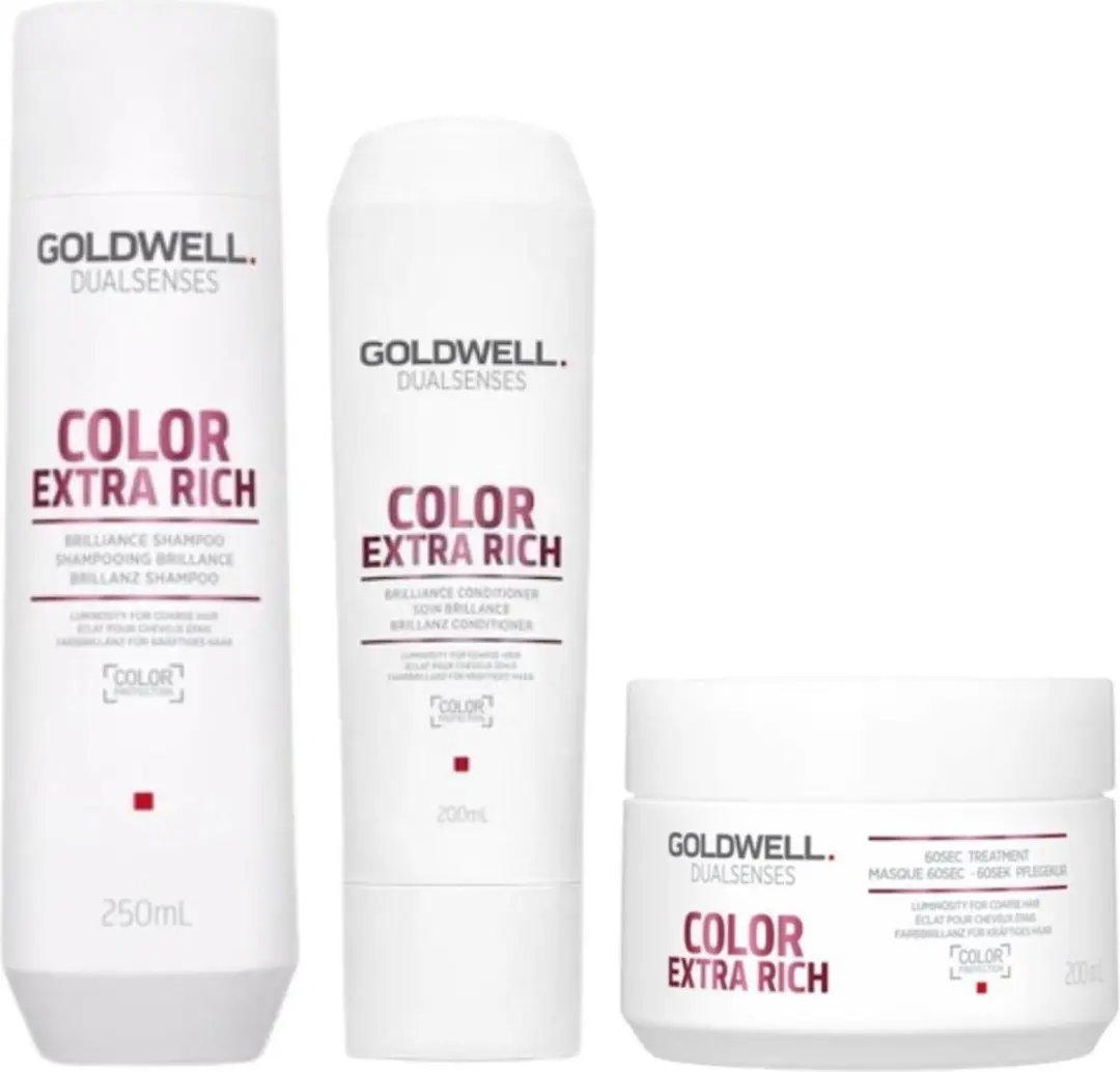 Goldwell Dualsenses Color Extra Rich XL Set