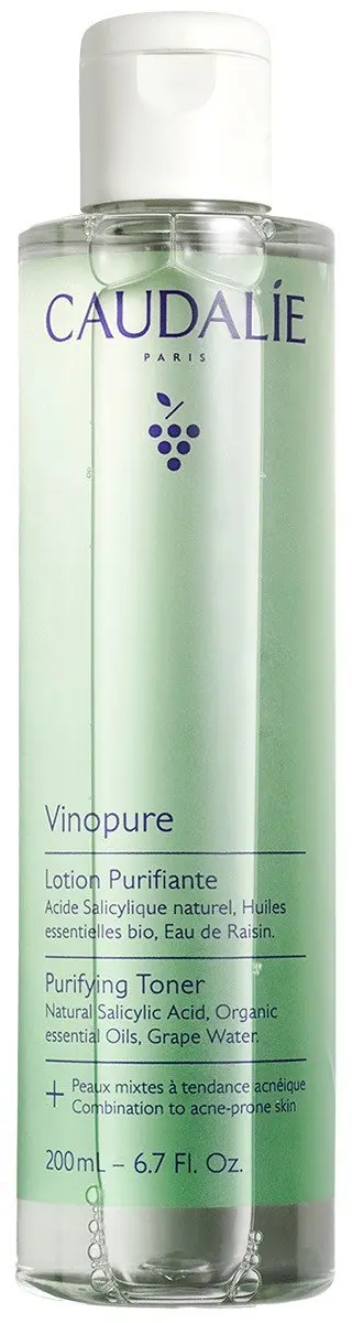 Caudalie Vinopure Reinigingslotion 200ml