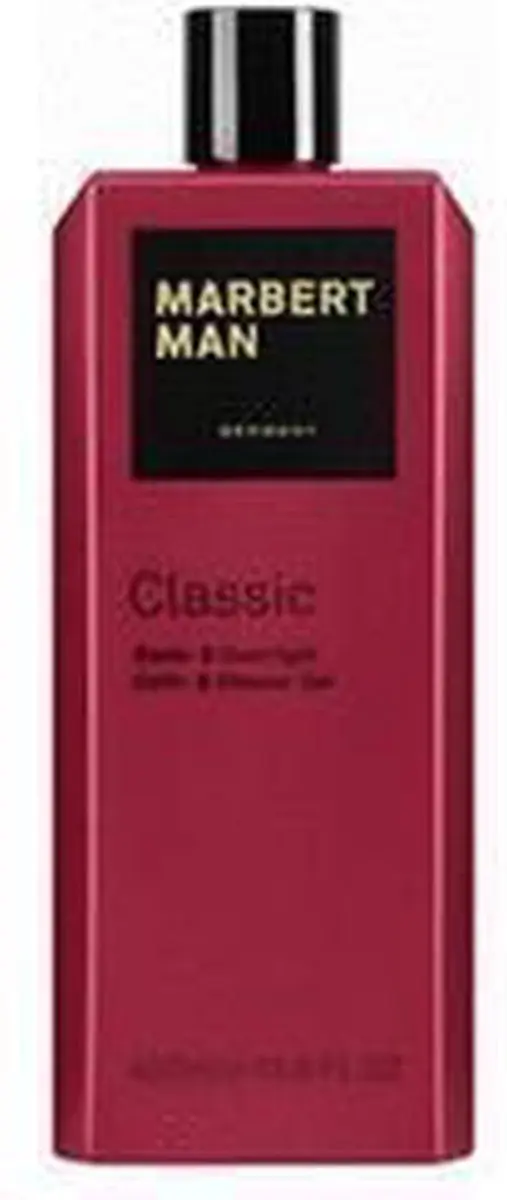 Marbert Man Bad- & Douchegel 400ml