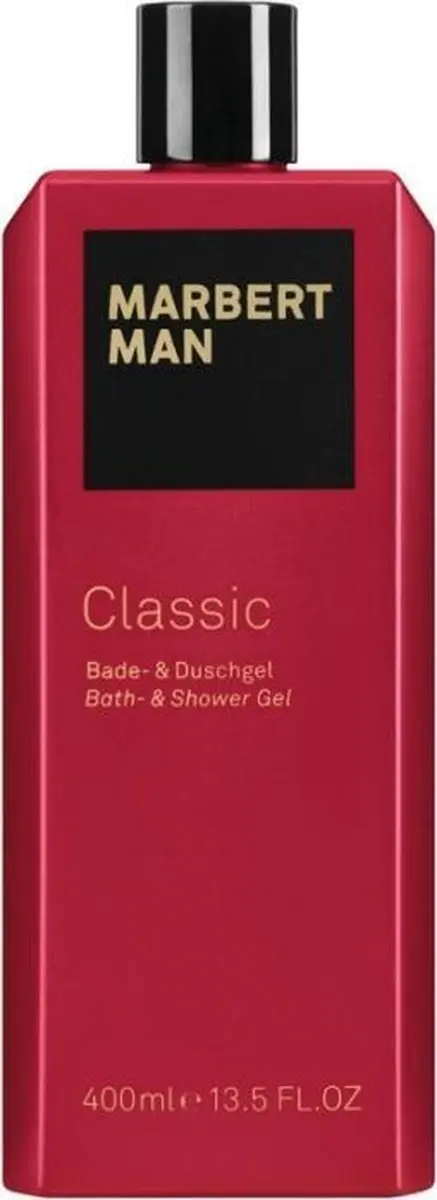 Marbert Man Bad- & Douchegel 400ml