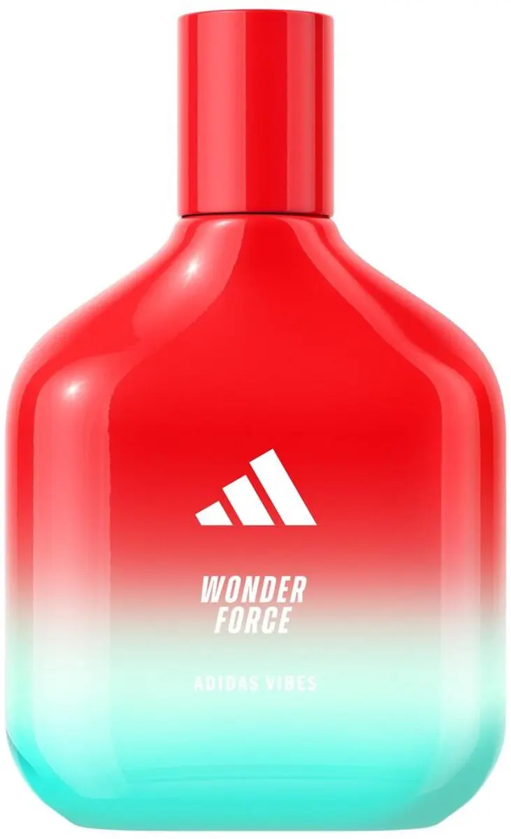 Adidas Vibes Wonder Force Eau de Parfum 100ml