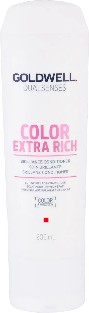 Goldwell Dualsenses Color Extra Rich Conditioner 200ml