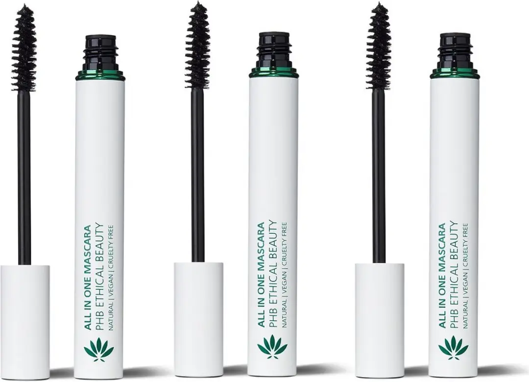 PHB Ethical Beauty All In One Mascara - 27ml - 3 Stuks