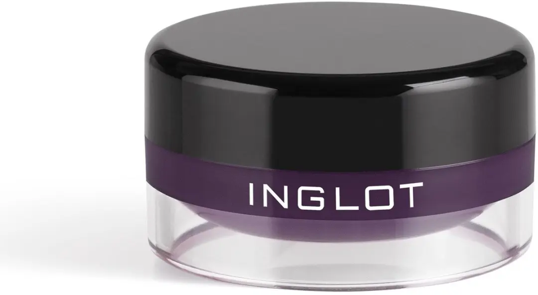 Inglot AMC Eyeliner Gel 75 - Waterproof - 5.5 g