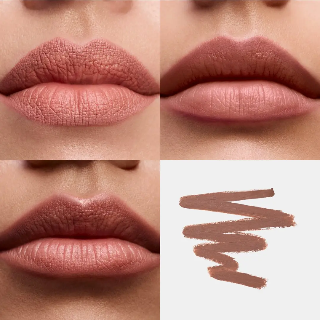 Inglot Creamy Soft Lipliner Warm Caramel 02 - 1.3g