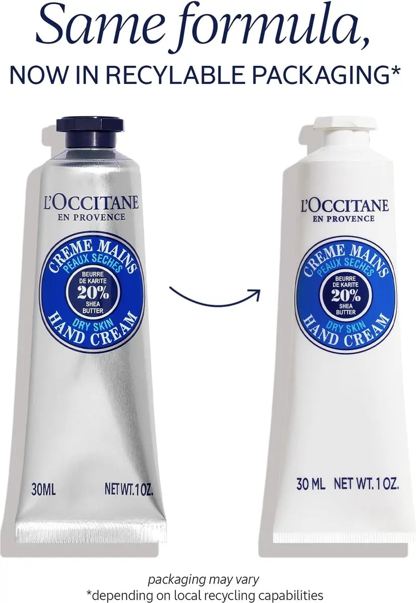 L'Occitane Shea Butter Handcrème 30ml