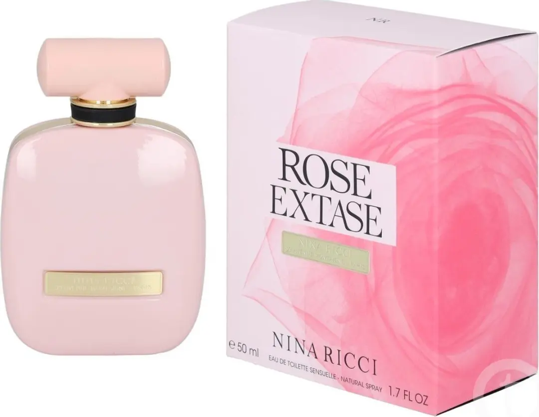 Nina Ricci Rose Extase Damesparfum 50ml