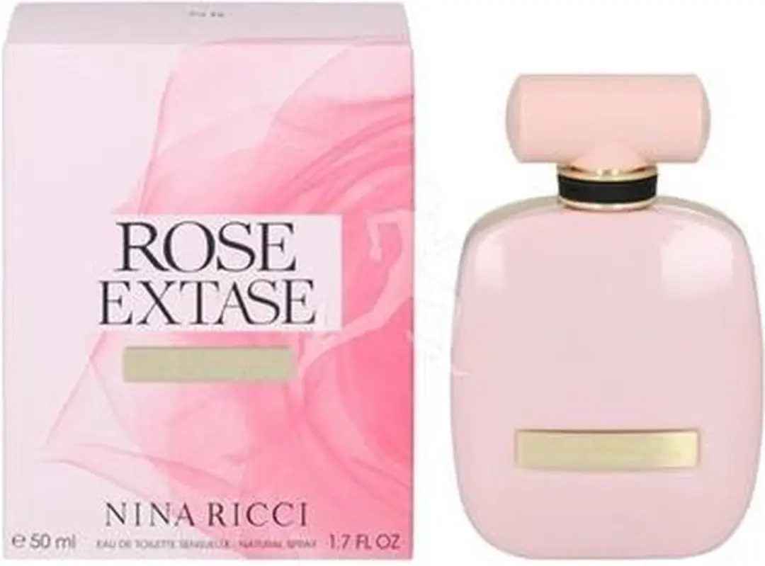 Nina Ricci Rose Extase Damesparfum 50ml