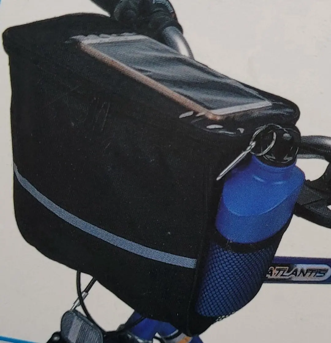XQMax Fiets Stuurtas GSM