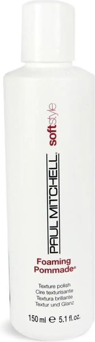 Paul Mitchell - Soft Foaming Pommade