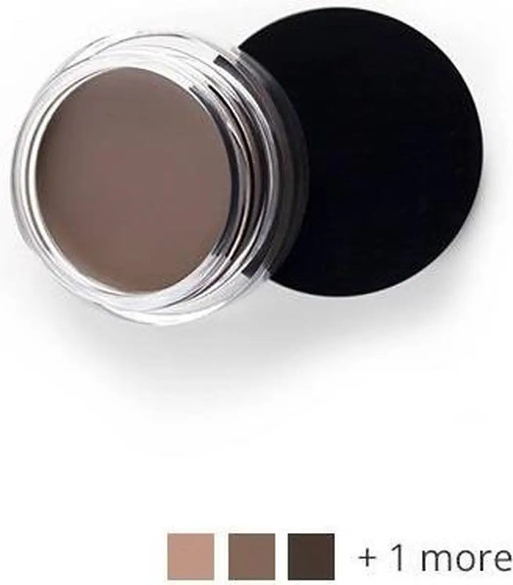 Inglot AMC Brow Liner Gel 15 - Lichtbruin 2g