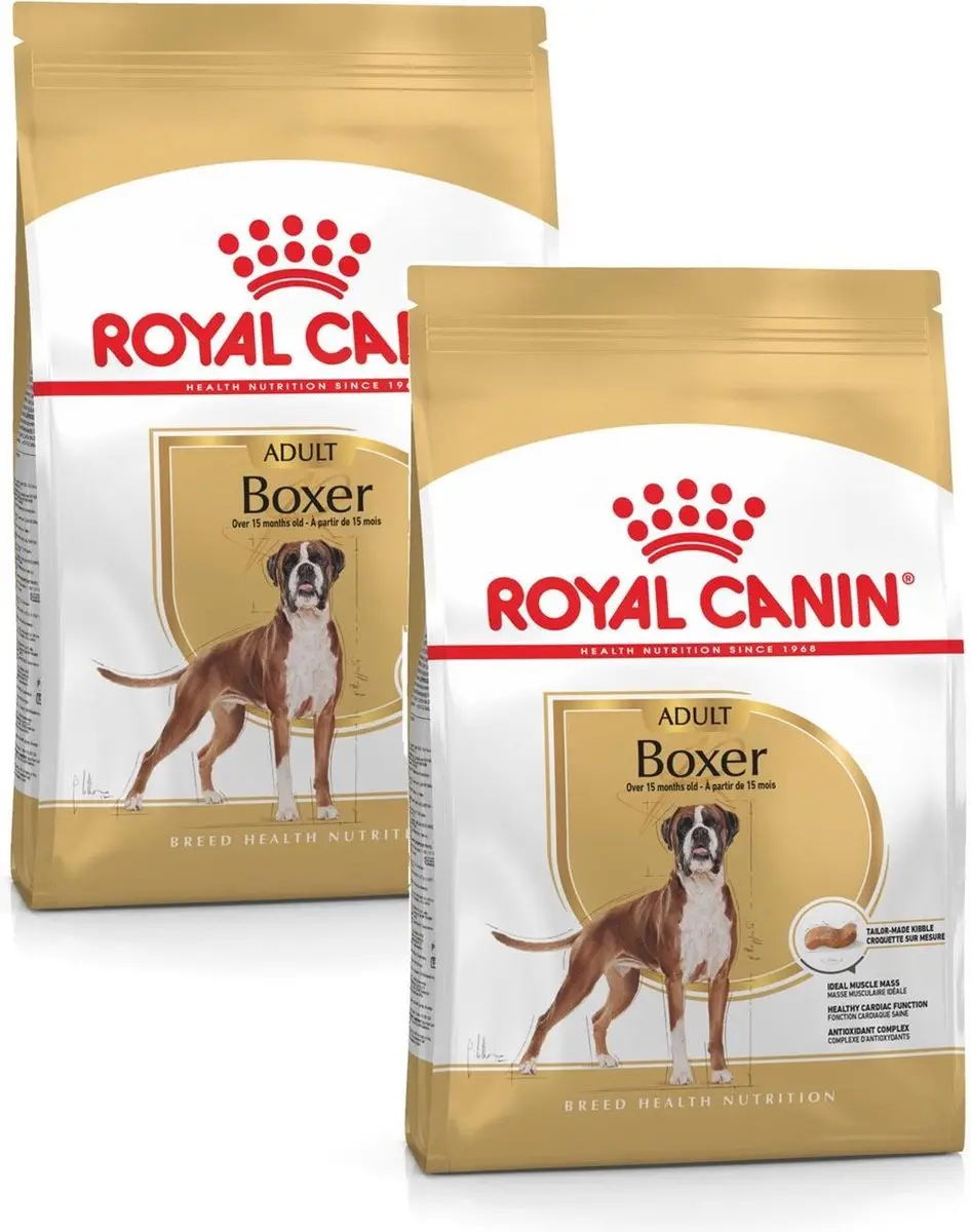 Royal Canin Boxer Adult
