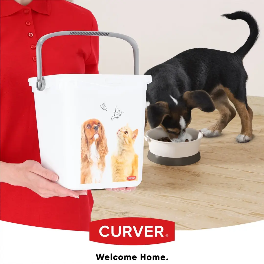 Curver PetLife Multibox 6L - Wit