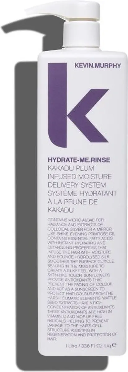 KEVIN.MURPHY Hydrate.Me Rinse Conditioner 1000ml