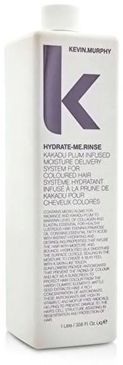 KEVIN.MURPHY Hydrate.Me Rinse Conditioner 1000ml