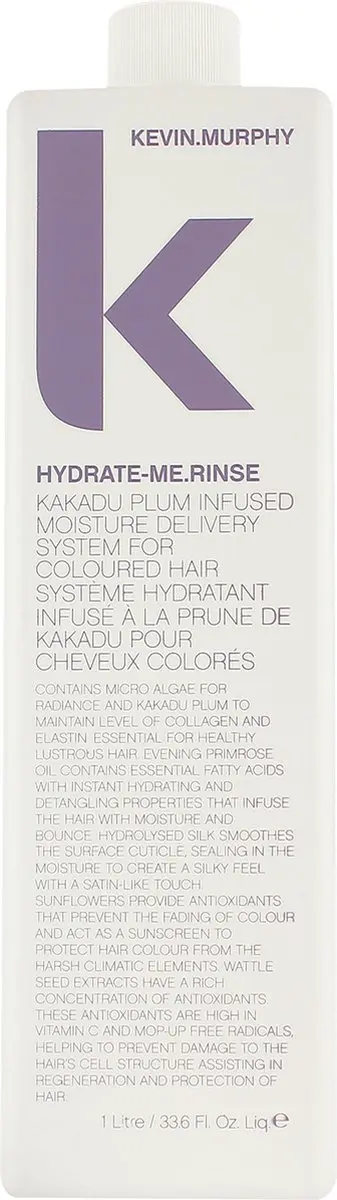 KEVIN.MURPHY Hydrate.Me Rinse Conditioner 1000ml